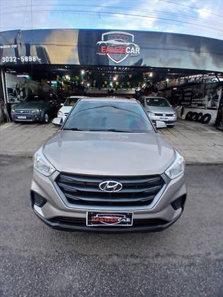 HYUNDAI CRETA 1.6 16V FLEX ATTITUDE MANUAL HYUNDAI CRETA 1.6 16V FLEX ATTITUDE MANUAL
